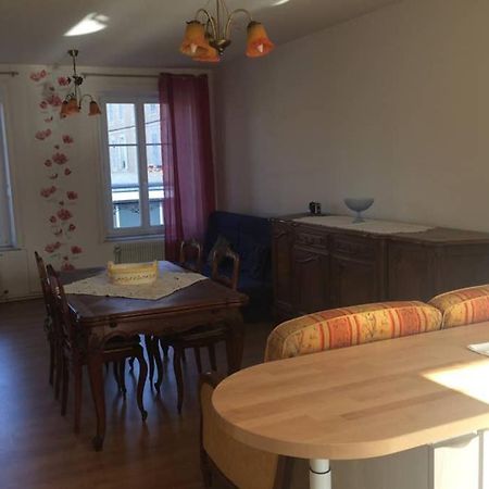 Appartement Tout Confort Centre Baccarat Екстер'єр фото
