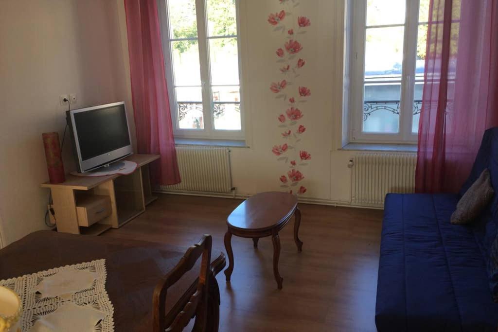 Appartement Tout Confort Centre Baccarat Екстер'єр фото