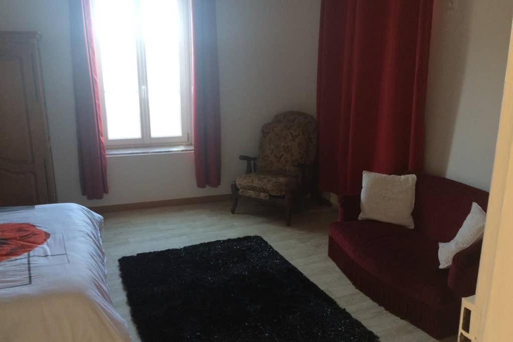 Appartement Tout Confort Centre Baccarat Екстер'єр фото