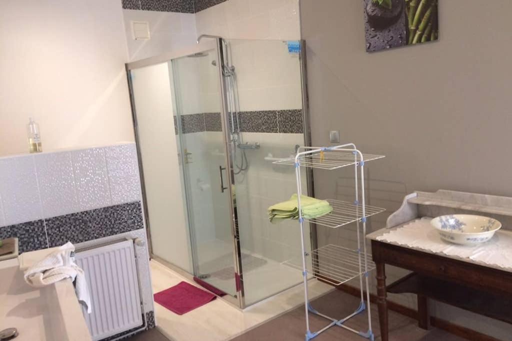 Appartement Tout Confort Centre Baccarat Екстер'єр фото