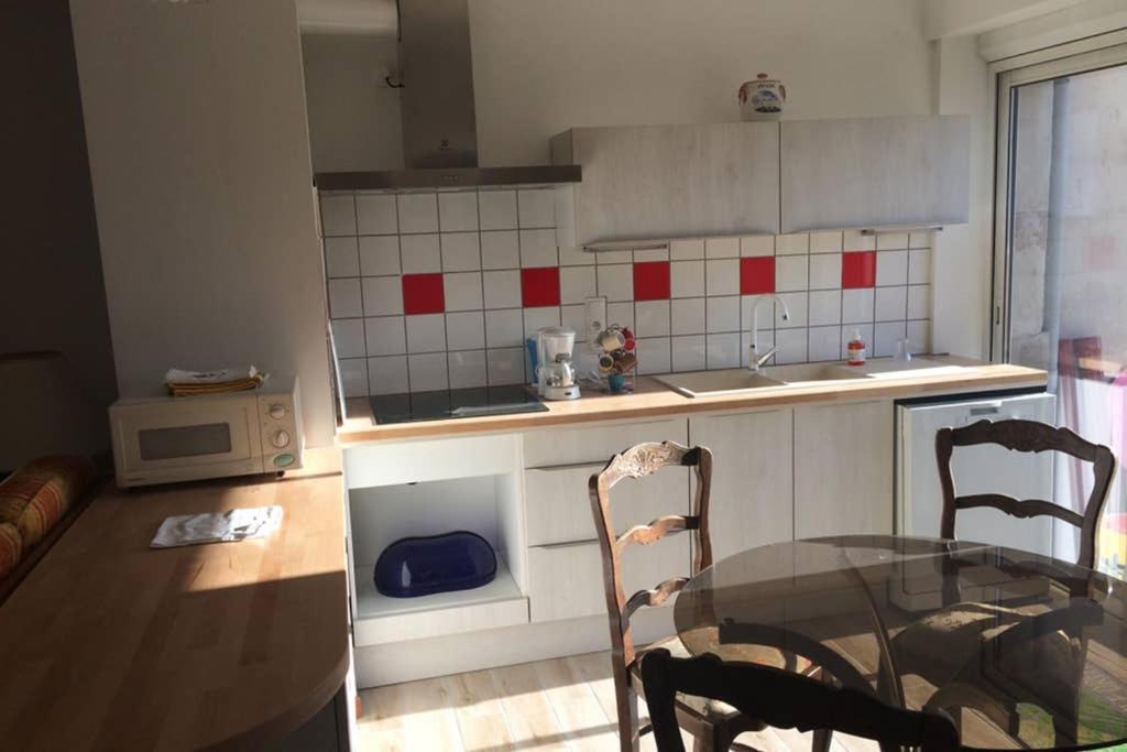 Appartement Tout Confort Centre Baccarat Екстер'єр фото
