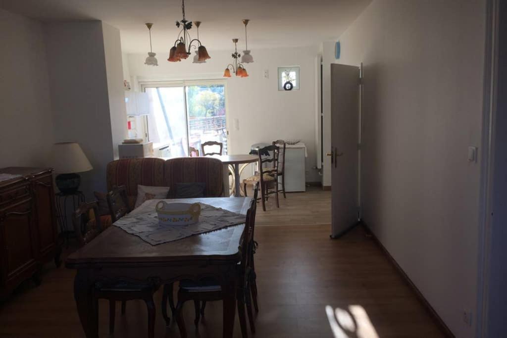 Appartement Tout Confort Centre Baccarat Екстер'єр фото