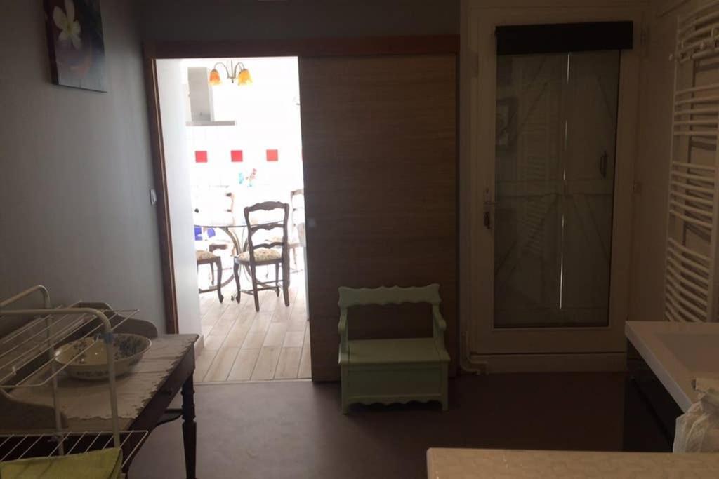 Appartement Tout Confort Centre Baccarat Екстер'єр фото